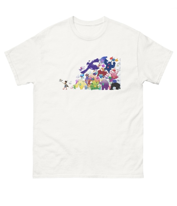 Crew Tee — White